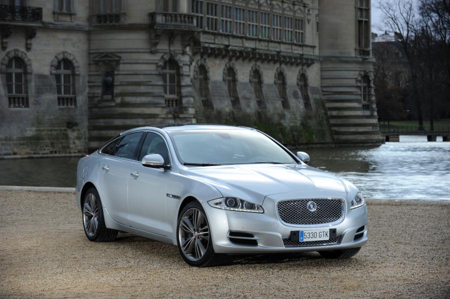  Jaguar XJ 2009 года  (фото 108 из 142)